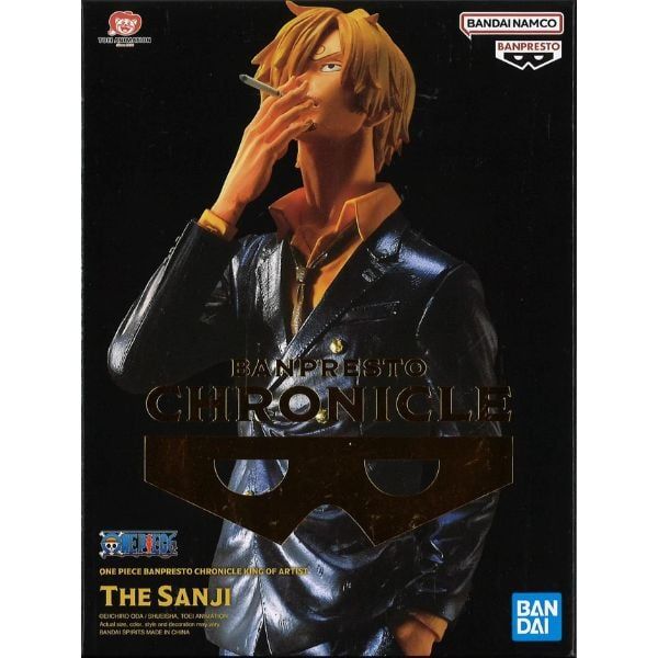  One Piece Banpresto Chronicle King of Artist The Sanji 