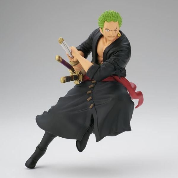  One Piece Battle Record Collection - Roronoa Zoro 