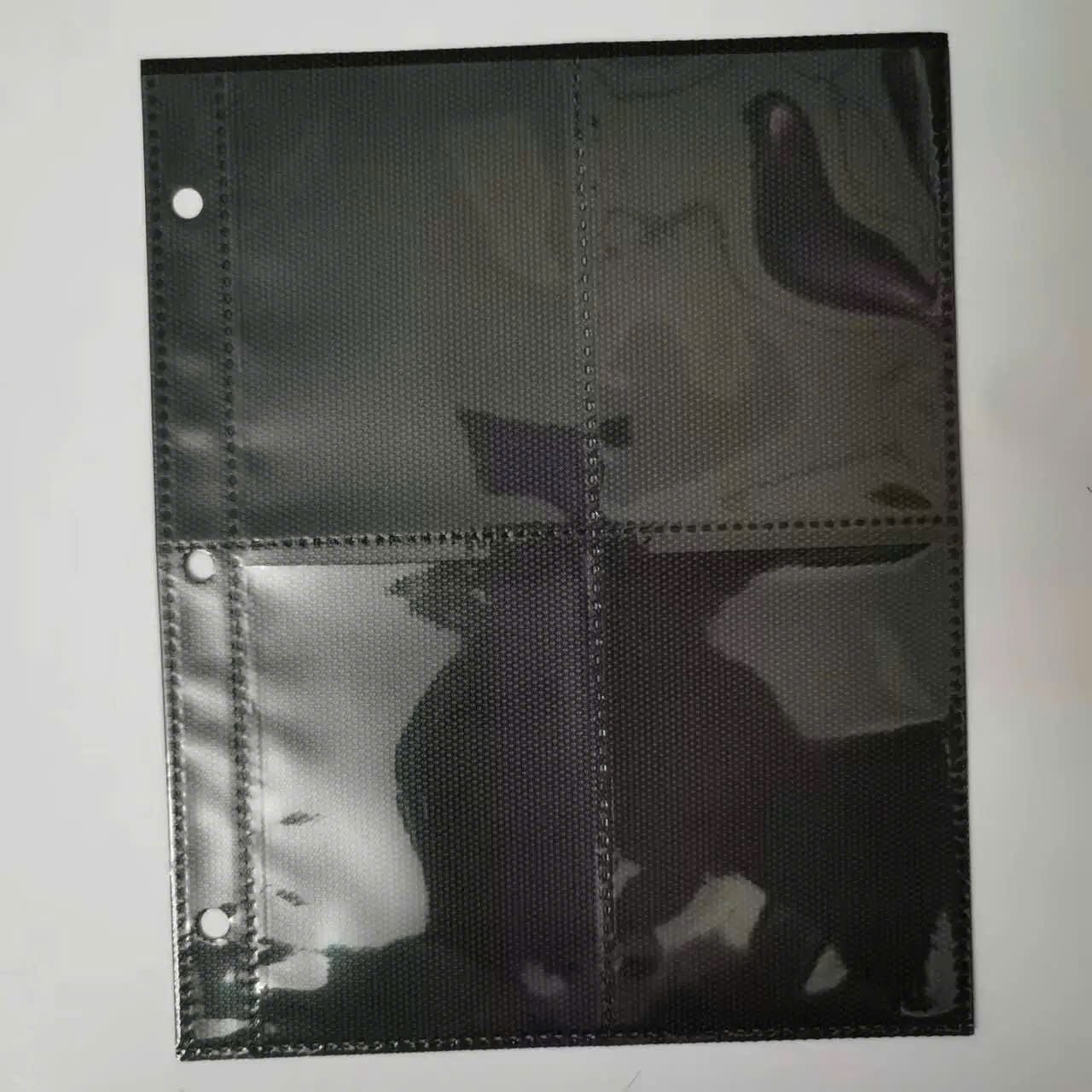  Trang đơn đựng bài Pokemon One Piece Card Bo Góc 