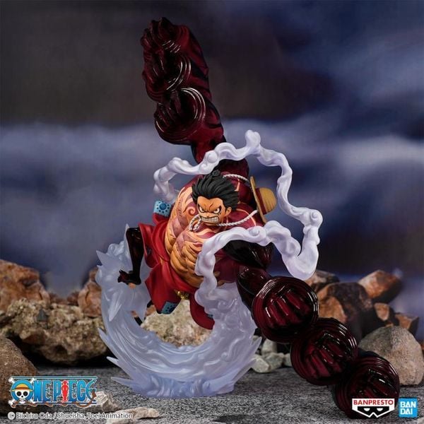  One Piece DXF Special Monkey D. Luffy - Luffy-taro Ver. 