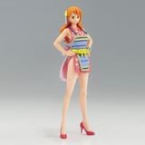  One Piece DXF The Grandline Lady Wanokuni Vol.8 B - Nami 