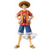  One Piece DXF The Grandline Men Vol 1 - Monkey D. Luffy 