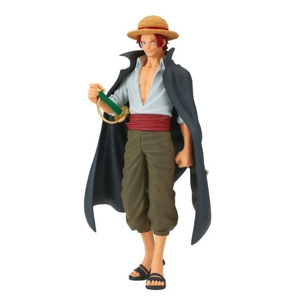  One Piece DXF The Grandline Series Shanks 