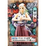  One Piece DXF The Grandline Series Wanokuni Vol.4 - Yamato 