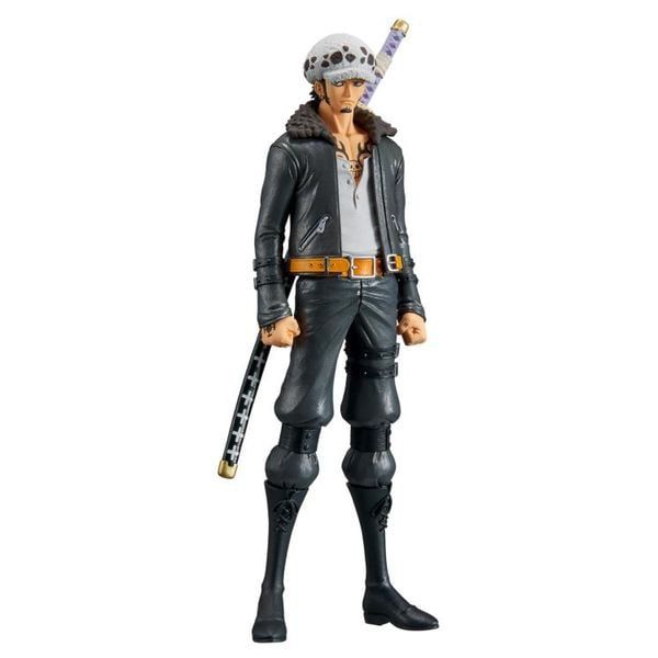  One Piece Film Red DXF The Grandline Men Vol.10 Trafalgar D. Law 