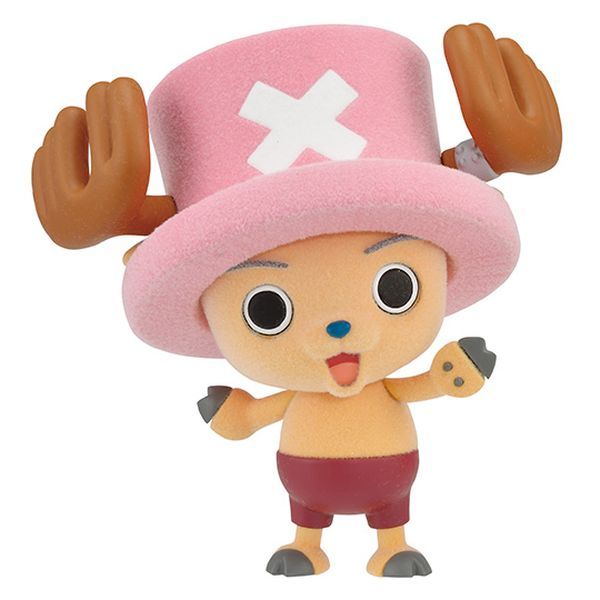  One Piece Fluffy Puffy Chopper Vesion A - Banpresto 