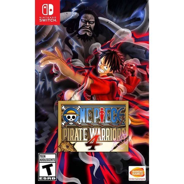  SW175 - One Piece Pirate Warriors 4 cho Nintendo Switch 