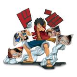  One Piece STORY-AGE Monkey. D. Luffy 