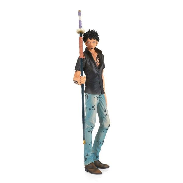  One Piece Super Master Stars Piece The Trafalgar Law - The Brush 