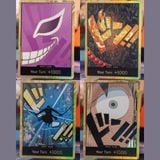  One Piece TCG PRB-01 Premium Booster One Piece Card The Best tiếng Anh 