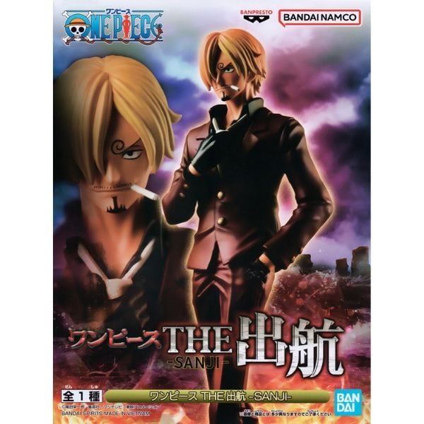  One Piece The Shukko - Sanji 