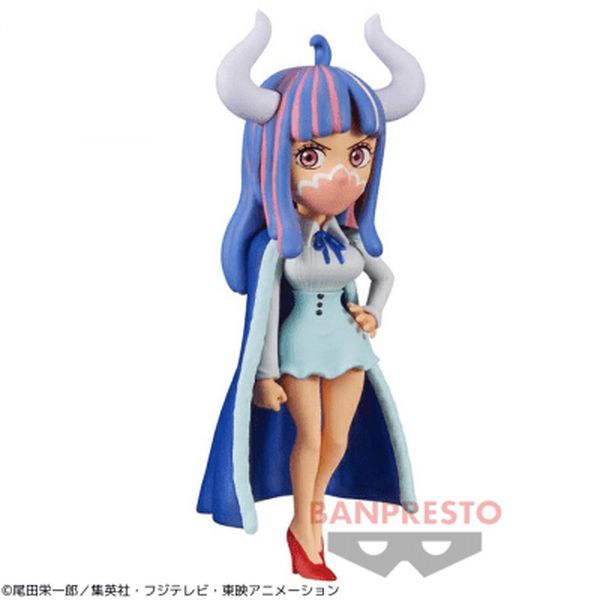  One Piece World Collectable Figure Wanokuni Onigashima 2 