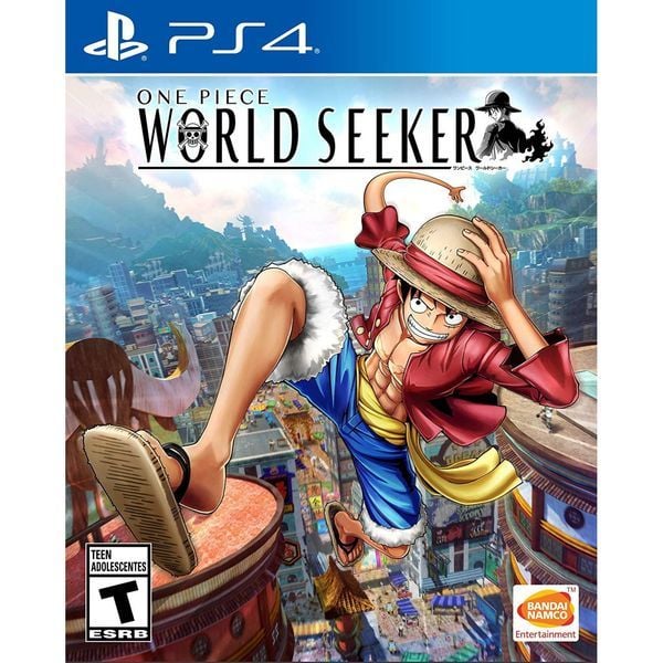  PS4327 - One Piece World Seeker cho PS4 