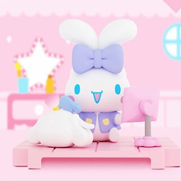  Cinnamoroll Weekend Plan Series Mini Blind Box 