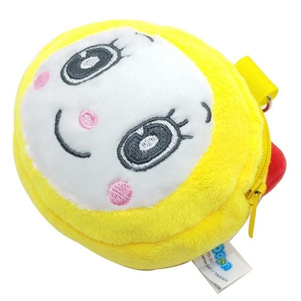 Bóp nhỏ hình mặt Dorami - Hàng bản quyền chính hãng đẹp mắt dễ thương mèo máy robot chất lượng tốt chính hãng giá rẻ