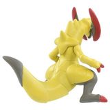  Moncolle MS-60 Haxorus - Pokemon Figure 