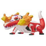  Moncolle MS-57 Skeledirge - Pokemon Figure 