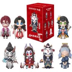 Onmyoji Âm Dương Sư Vol 4 Blind Box
