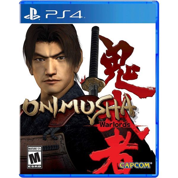 game Onimusha Warlords cho PS4 - PS5 hay nhất