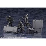  Hexa Gear Army Container Set Night Stalkers Ver - Mô hình chính hãng Kotobukiya 