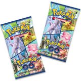  PT90 - Thẻ bài Pokemon TCG Pokemon GO Mini Tin Pikachu 