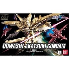 Oowashi Akatsuki Gundam - HG 1/144 Gundam Seed Destiny