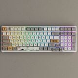  Bàn phím cơ AKKO 3098S One Piece Calligraphy - RGB / Hotswap / AKKO Switch Jelly White 