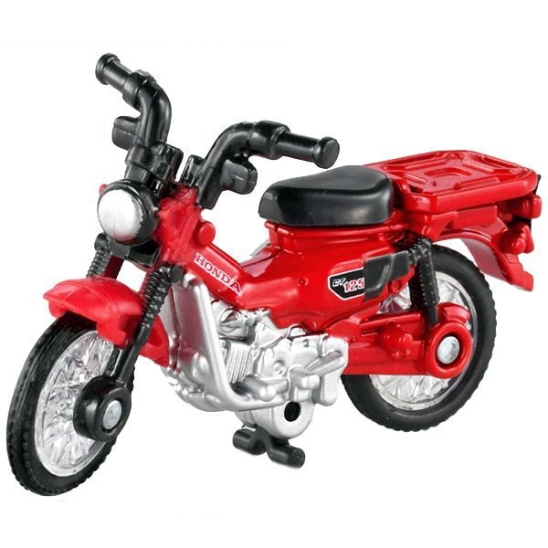 Xe máy Honda CT125 Made in Thailand có đáng giá 198 triệu tại Việt Nam