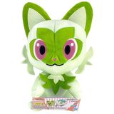  Thú bông Pokemon Sprigatito - Banpresto Pokemon Mofugutto Plush 