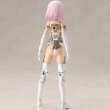  Frame Arms Girl Materia White Ver. - Kotobukiya FG009X 