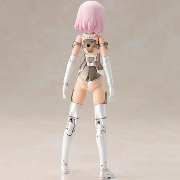  Frame Arms Girl Materia White Ver. - Kotobukiya FG009X 