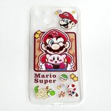  Ốp lưng cho iPhone 13/Pro/Pro Max hình game Super Mario Kirby 