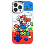  Case ốp Mario World cho iPhone 15/Plus/Pro/Pro Max 