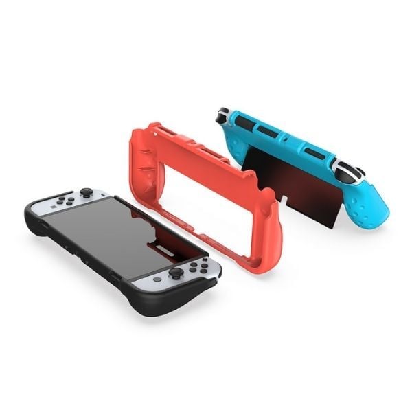  Case TPU cho Nintendo Switch OLED - Phụ kiện bảo vệ máy 