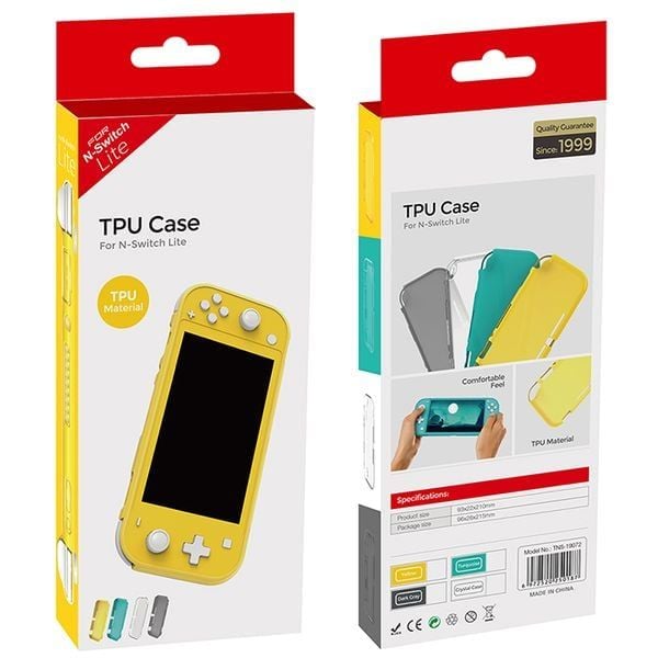  Ốp lưng Nintendo Switch Lite nhựa dẻo DOBE - TNS-19072 