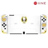 Ốp lưng máy Switch OLED kèm case Joy-con Pokemon Legend Arceus IINE