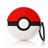 Ốp Silicon AirPods Pro PokeBall chống sốc