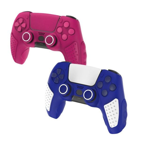 Ốp Silicone bọc tay cầm PS5 DualSense IINE