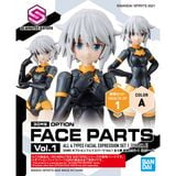  Option Face Parts Vol.1 - All 4 Types - 30MS 