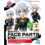  Option Face Parts Vol.1 - All 4 Types - 30MS 