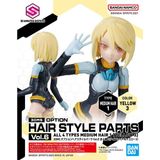  Option Hair Style Parts Vol.6 All 4 Types - 30MS 