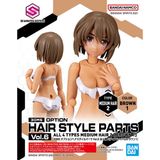  Option Hair Style Parts Vol.6 All 4 Types - 30MS 
