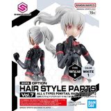  Option Hair Style Parts Vol.7 All 4 Types - 30MS 