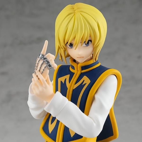POP UP PARADE Kurapika Curarpikt - HUNTER x HUNTER