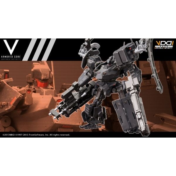 Mua ngay mô hình UCR-10 L Agni Armored Core Variable Infinity Kotobukiya VI071X  chính hãng Nhật Bản tại nShop
