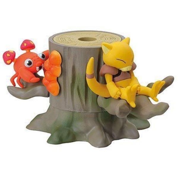  Pokemon Forest 3 - Paras & Abra (Paras & Casey) 