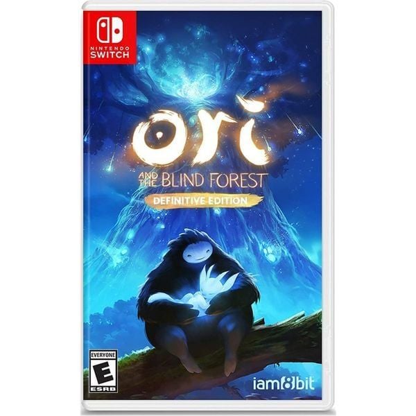  SW221 - Ori and the Blind Forest Definitive Edition cho Nintendo Switch 