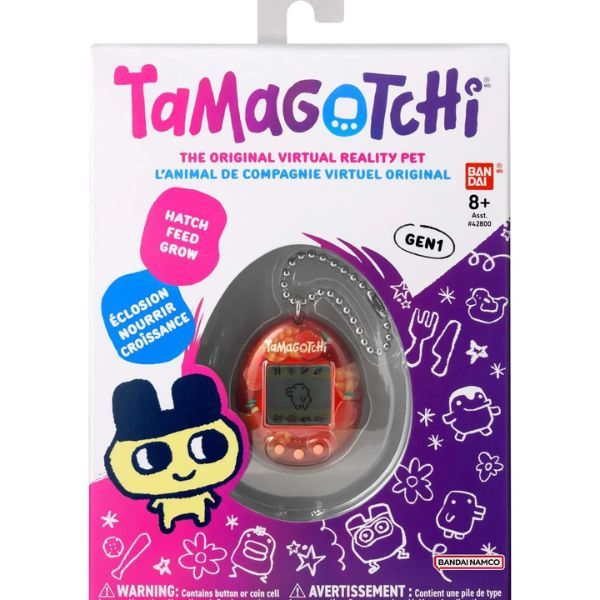  Original Tamagotchi Apple Sweets 