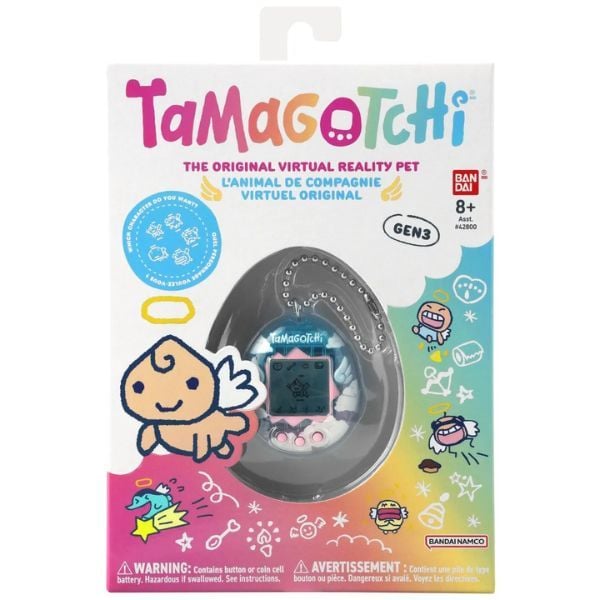 Original Tamagotchi Dreamy Angel