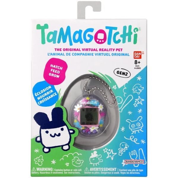 Original Tamagotchi Flower Perfume